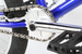 Haro Mirra Tribute 21&quot;TT BMX Bike-Y2K Blue - 10