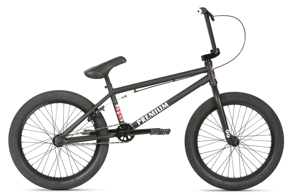 PREMIUM BMX バイク サブウェイブラック 2019-premium-subway-matte-