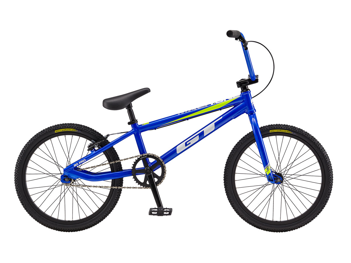 GT 2019 Mach One Pro Bike Blue available at J R Bicycles J R Bicycles Inc