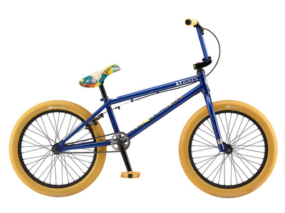 GT Performer 20.5"TT Bike-Blue
