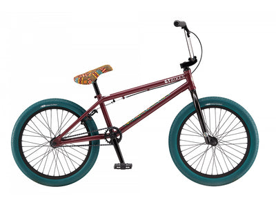 GT Performer 20.75"TT Bike-WRD