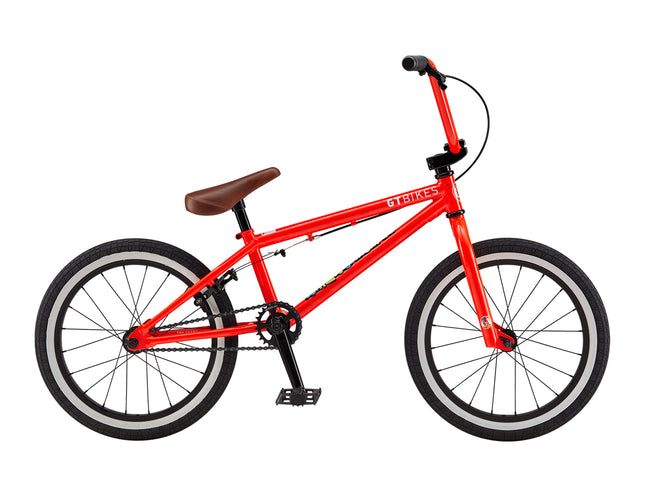 GT Performer 18&quot; Bike-Red - 1