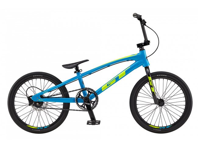 GT Speed Series Pro Bike-Cyan - 1