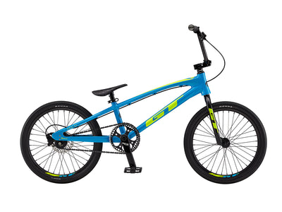 GT Speed Series Pro XL Bike-Cyan