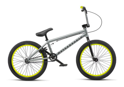 We The People Nova 20"TT BMX Bike-Quicksilver