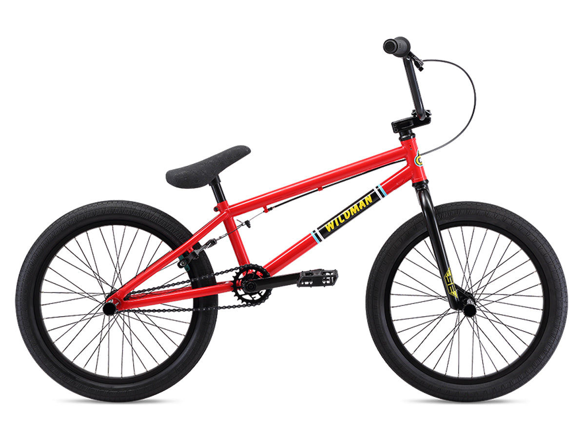 Se wildman pro top