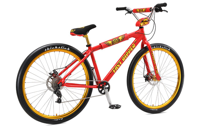 SE RACING 2020 FAST RIPPER 29 BIKE-RED LIGHTNING – J&R Bicycles, Inc.