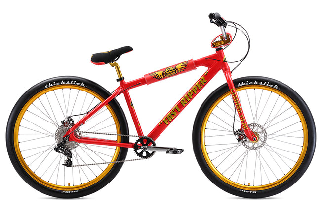 SE RACING 2020 FAST RIPPER 29 BIKE-RED LIGHTNING – J&R Bicycles, Inc.