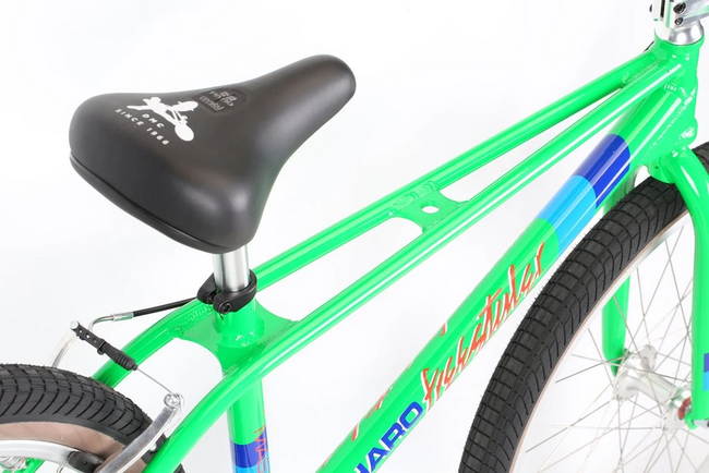 Haro Freestyler DMC 24&quot; BMX Bike- Green - 8