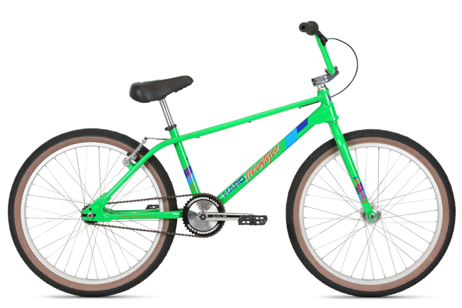 Haro Freestyler DMC 24&quot; BMX Bike- Green - 6