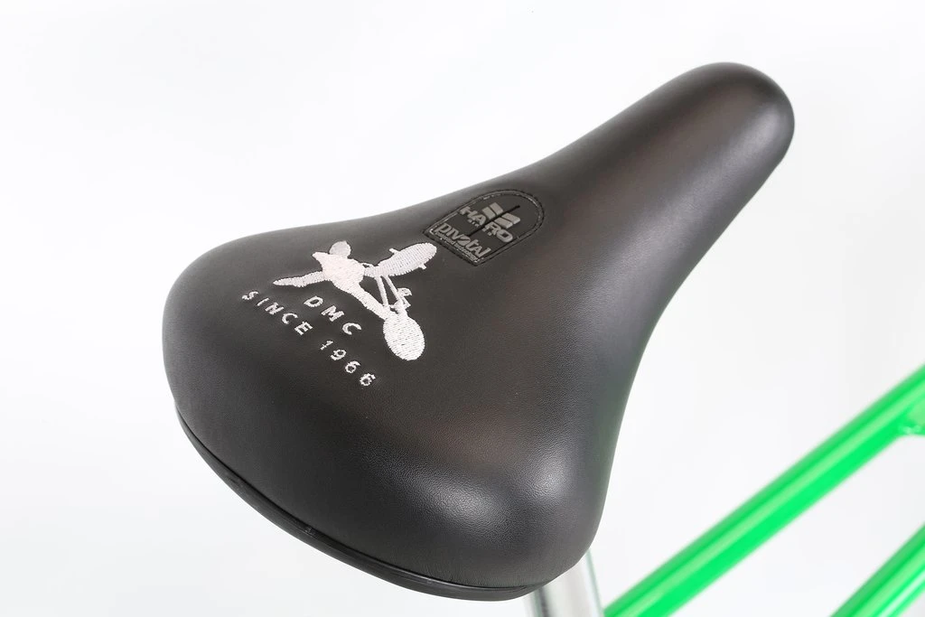 Haro 2020 dmc outlet bmx bike green