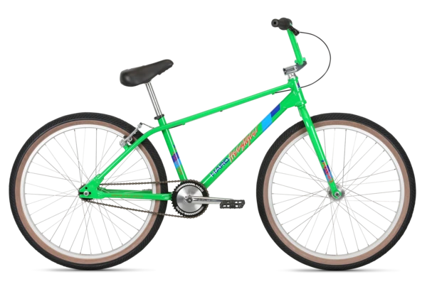 Haro freestyler outlet 26 green