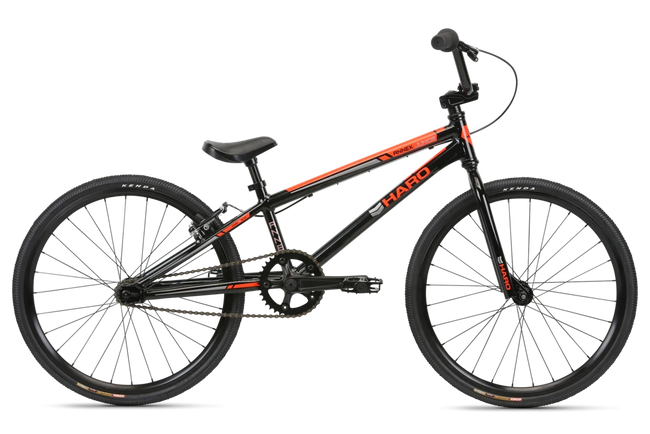 Haro Annex Junior BMX Race Bike Black J R Bicycles Inc