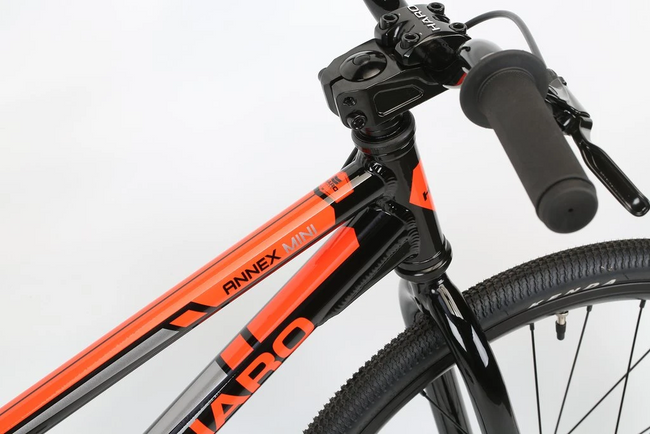 Haro Annex Mini BMX Race Bike-Black - 8