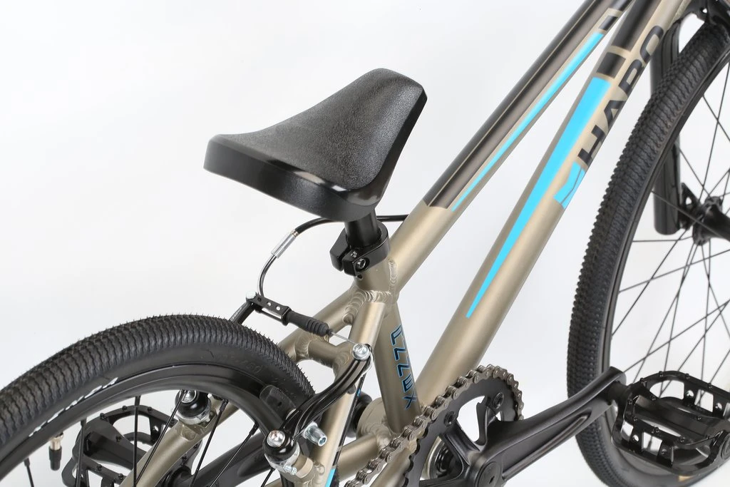 Haro Annex Mini BMX Race Bike-Matte Granite – J&R Bicycles, Inc.