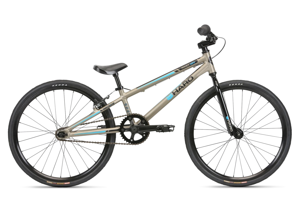 Haro Annex Mini BMX Race Bike-Matte Granite – J&R Bicycles, Inc.