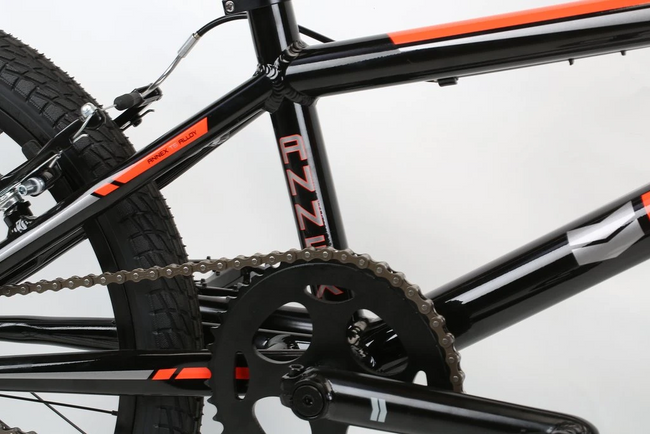 Haro Annex Pro BMX Race Bike-Black - 9