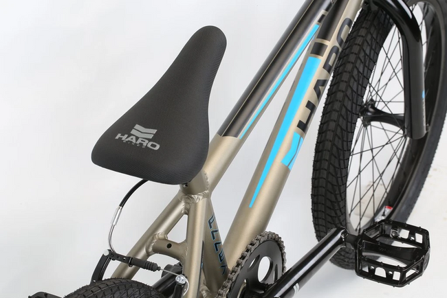 Haro Annex Pro BMX Race Bike-Matte Granite - 10