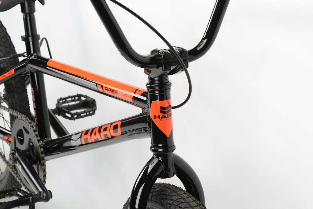 Haro bmx outlet pro xl