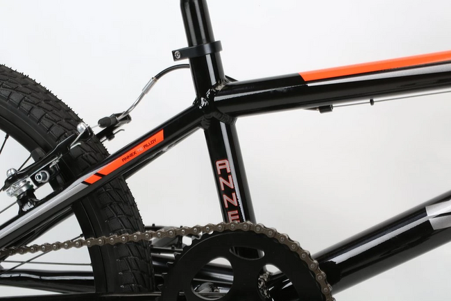 Haro Annex Pro XL BMX Race Bike-Black - 9