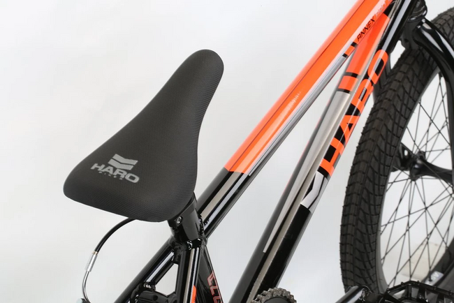 Haro Annex Pro XL BMX Race Bike-Black - 10