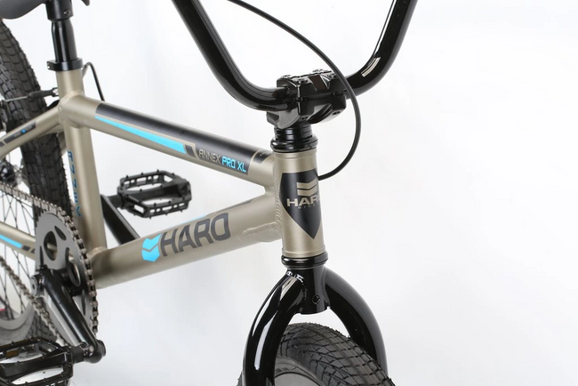 Haro Annex Pro XL BMX Race Bike-Matte Granite – J&R Bicycles, Inc. Haro Annex Pro XL BMX Race Bike-Matte Granite – J&R Bicycles, Inc.