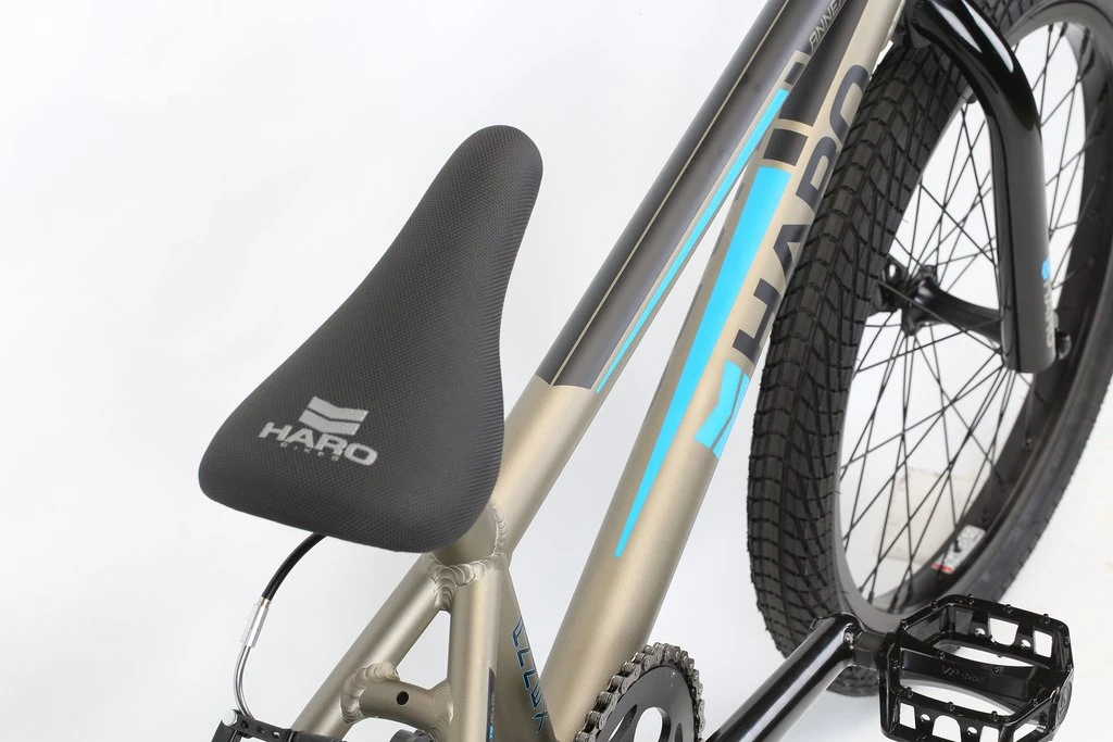 Haro Annex Pro XL BMX Race Bike-Matte Granite – J&R Bicycles, Inc.