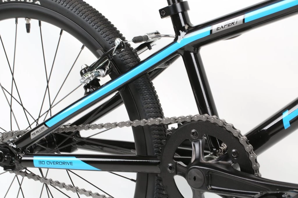 Haro Race Lite Expert BMX Race Bike-Black – J&R Bicycles, Inc.