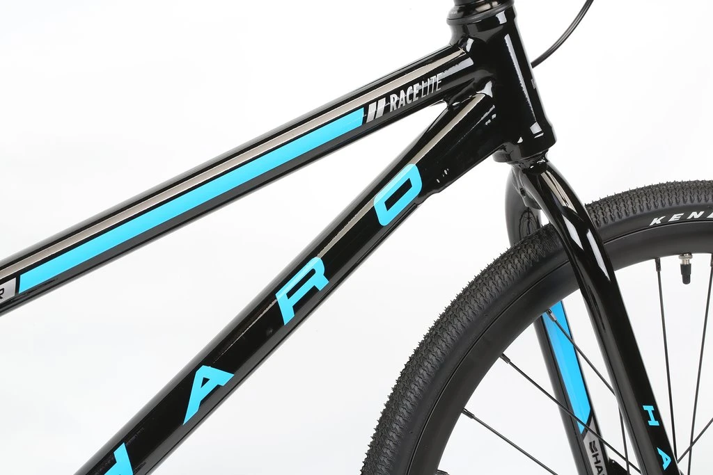 Haro Race Lite Junior BMX Race Bike-Black – J&R Bicycles, Inc.