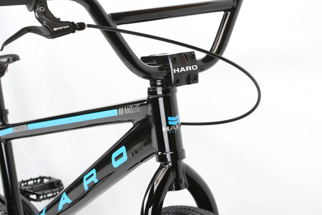 Haro race lite pro top 24