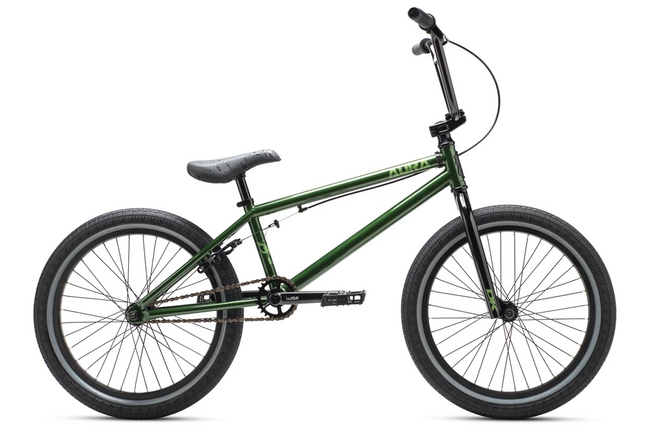 DK Aura 20&quot;TT BMX Bike-Green - 8