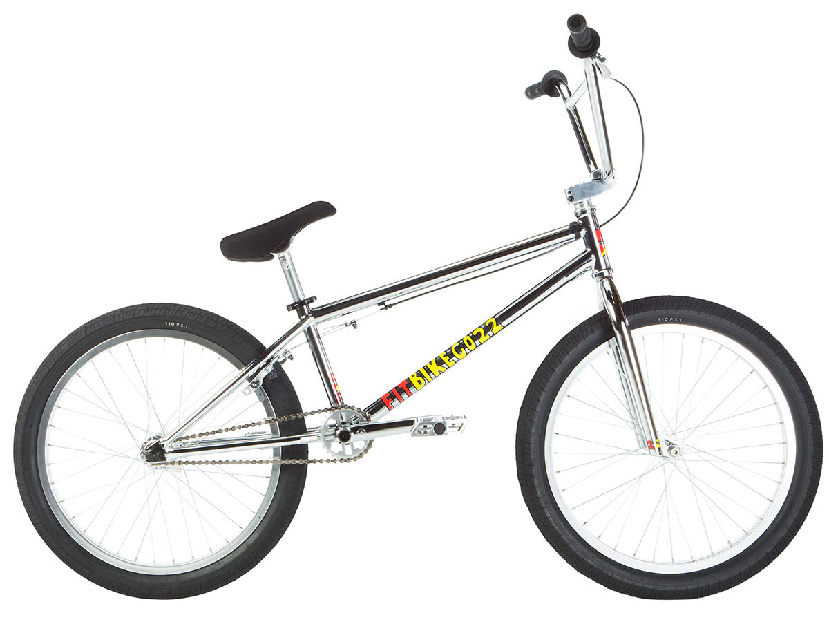 Fit bike discount 22 inch