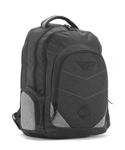 Fly Main Event Backpack-Black/Grey