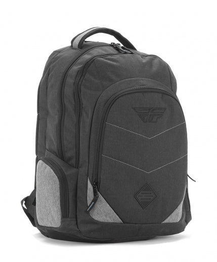 Fly Main Event Backpack-Black/Grey - 1