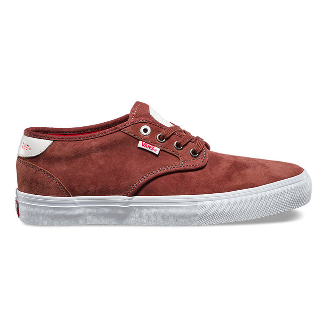 Vans Chima Estate Pro Shoes-Real Skateboards Sable - 1