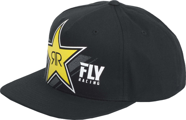 FLY Racing Rockstar Snapback Adjustable Hat - 1