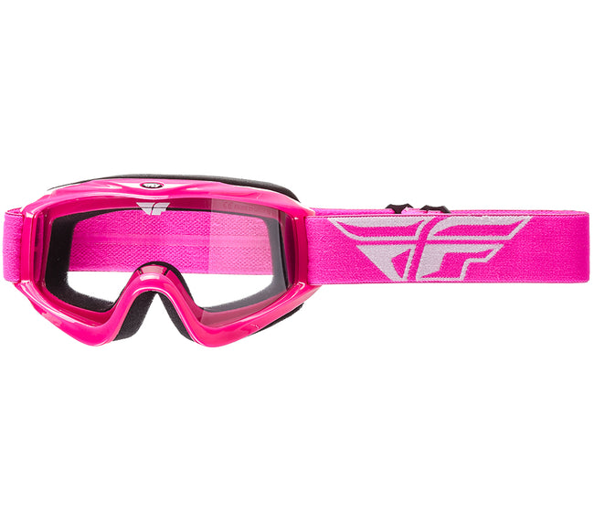 Fly Racing 2018 Focus Goggle - 6