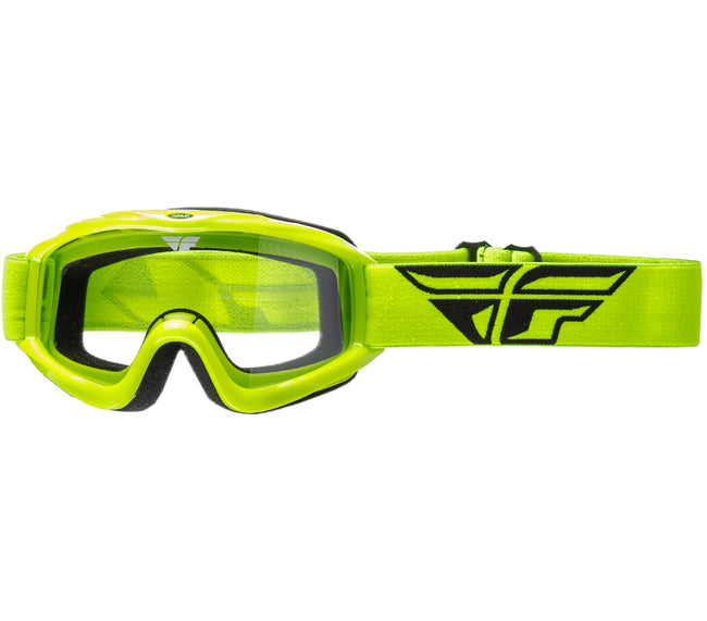 Fly Racing 2018 Focus Goggle - 1