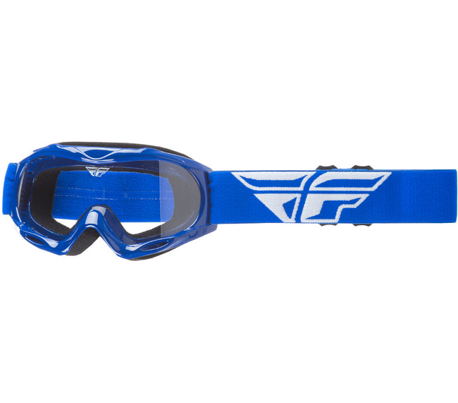 Fly Racing 2018 Focus Youth Goggle - 3