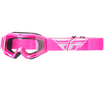 Fly Racing 2018 Focus Youth Goggle