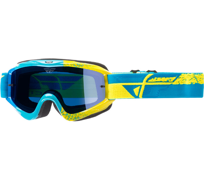 Fly Racing 2018 Zone Composite Goggle - 2