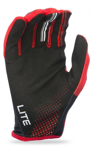 Fly Racing 2017 Lite Glove-Red/Black/White - 2