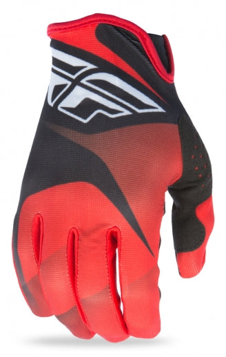 Fly Racing 2017 Lite Glove-Red/Black/White