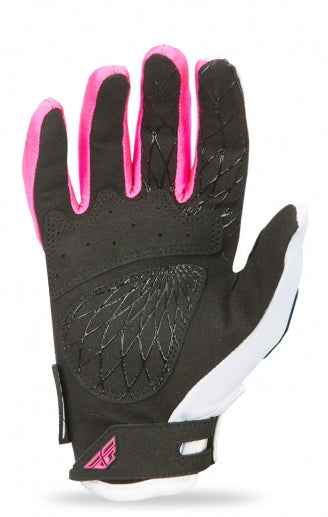 Fly Racing 2017 Kinetic Women&#39;s Gloves-Pink/Purple - 2