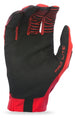 Fly Racing 2017 Pro Lite Glove-Red - 2