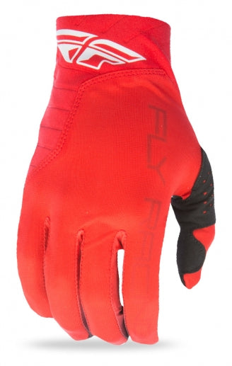 Fly Racing 2017 Pro Lite Glove-Red