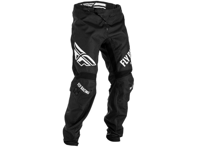 Fly Racing 2018 Kinetic Era Bicycle Pant - Black - 1