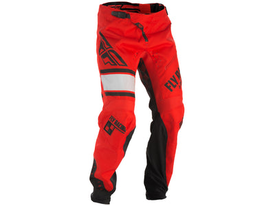 Fly Racing 2018 Kinetic Era Bicycle Pant - Red/Black