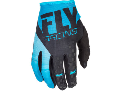 Fly Racing 2018 Kinetic Glove - Blue/Black