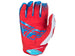 Fly Racing 2018 Kinetic Glove - Red/White/Blue - 2